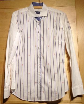 Nouvelle chemise Lisa Campione femme, Enlèvement ou Envoi, Neuf, Taille 38/40 (M), Blanc