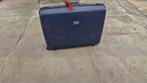 Valies samsonite, Handtassen en Accessoires, Gebruikt, Hard kunststof, 45 tot 55 cm, Slot