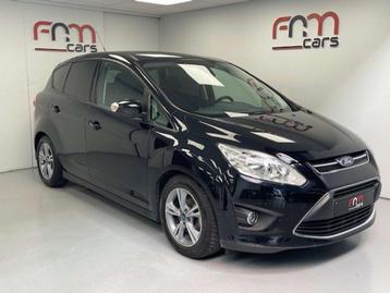 Ford C-MAX 1.0 EcoBoost bwj2015 Trekhaak Cruise Garantie beschikbaar voor biedingen