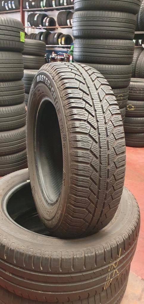 175/70R14 SEMPERIT MET montage en balancering inbegrepen, Auto-onderdelen, Besturing, Gebruikt, Ophalen of Verzenden
