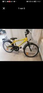 Kinderfiets Norta, Fietsen en Brommers, Fietsen | Jongens, Ophalen, 18 inch, Norta, Handrem