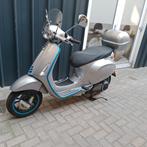 Vespa elettrica 45km/u, Ophalen, Zo goed als nieuw