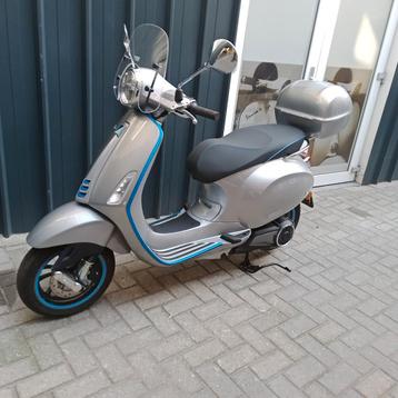 Vespa elettrica 45km/u beschikbaar voor biedingen