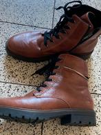 Damesbottines, Ophalen, Bruin, Dansschoenen, Zo goed als nieuw