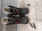 Snowboard boots burton maat 45, Enlèvement, Utilisé, Chaussures