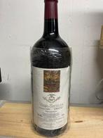 Vega-Sicilia unico 1991 DM ( 3 liter), Verzamelen, Spanje, Ophalen of Verzenden, Zo goed als nieuw, Rode wijn