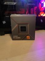 Processeur AMD R5 7600, 8-core, Am5, AMD Ryzen 5, Comme neuf
