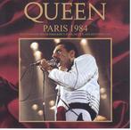 2 CD's - QUEEN - Live in Paris 1984, Verzenden, Nieuw in verpakking