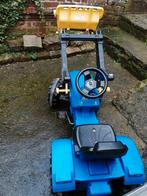 Tracteur bleu enfant, Enfants & Bébés, Enlèvement, Utilisé
