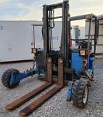 kooiaap Moffett M4 25.3, Zakelijke goederen, Machines en Bouw | Heftrucks en Intern transport, Ophalen, Overige typen, 2000 tot 3000 kg