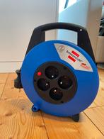 Assortiment stroomkabels, Doe-het-zelf en Bouw, Elektriciteit en Kabels, Ophalen, Zo goed als nieuw