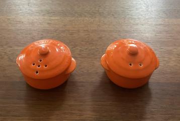 Le Creuset peper en zoutstel beschikbaar voor biedingen