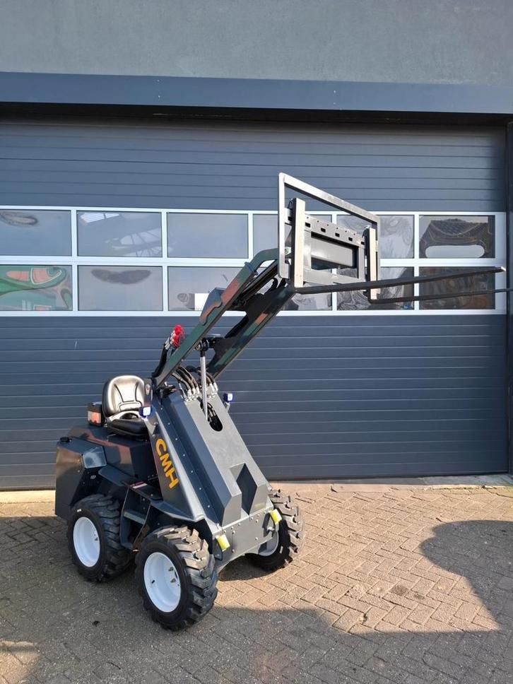 NIEUWE mini loader shovel STUNTPRIJS!, Zakelijke goederen, Landbouw | Werktuigen, Ophalen