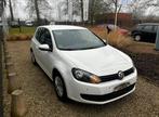 Vw golf 6 benzine gekeurd garantie, Auto's, Volkswagen, Euro 5, Stof, Zwart, Wit