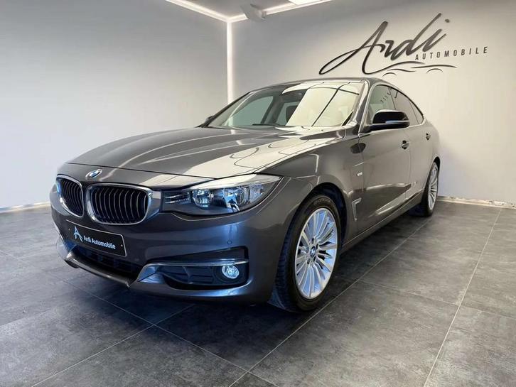 BMW 3 Serie 318 Gran Turismo d*GPS*CRUISE*GARANTIE 12 MOIS*, Auto's, BMW, Te koop, 3 Reeks GT, ABS, Airbags, Airconditioning, Bluetooth