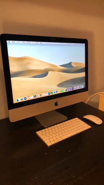 iMac 21,5" 4k en bon état