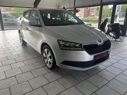 skoda fabia 1.0 i/CAR PASS/euro 6dt/Garantie, Auto's, Skoda, Bedrijf, Fabia, ABS, Airbags, Airconditioning, Alarm, Boordcomputer