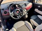 FIAT 500 1.2i UNIEK INTERIEUR! CARPLAY • DIGITAL COCKPIT •, Auto's, Fiat, Voorwielaandrijving, 4 zetels, Start-stop-systeem, Handgeschakeld