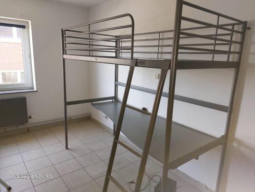 SVÄRTA Ikea stapelbed, Kinderen en Baby's, Kinderkamer | Stapelbedden en Hoogslapers, Gebruikt, Stapelbed, Ophalen