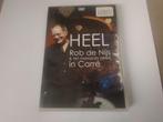 Dubbel dvd Heel Rob de Nijs & metropole orkest in Carre, Gebruikt, Alle leeftijden, Boxset, Muziek en Concerten