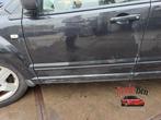 Portière 4portes avant gauche d'un Dodge Caliber (PXR), -, 3 mois de garantie, Utilisé, Dodge