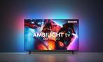 Philips Ambilight 55” 55MLED910 MiniLED (2025) 4K Smart TV, Audio, Tv en Foto, Televisies, Philips, Nieuw, Ophalen of Verzenden
