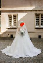 Trouwjurk, Kleding | Dames, Trouwkleding en Trouwaccessoires, Ophalen, Zo goed als nieuw, Trouwjurk