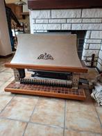 Aardgaskachel, Huis en Inrichting, Kachels, Ophalen, Gebruikt, Gas, Vrijstaand