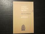 Zachtjes, mijn zoon ligt hier  -Anton Van Wilderode-, Boeken, Ophalen of Verzenden
