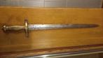 Glaive ou épée courte française Chatellerault 1833, Armée de terre, Enlèvement ou Envoi, Épée ou sabre
