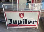 Jupiler reclame borden, Verzamelen, Ophalen, Gebruikt, Reclamebord, Plaat of Schild, Jupiler