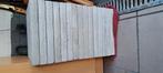 15 dalles de rue 30x30x3 cm, Ophalen
