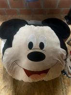 Super grote mickey mouse kussen, Huis en Inrichting, Woonaccessoires | Kussens, Ophalen, Zo goed als nieuw