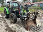 Deutz-Fahr - 2017 - Agrolux 4.80e - 4WD landbouwtractor, Zakelijke goederen, Landbouw | Tractoren, Gebruikt, Deutz - Fahr