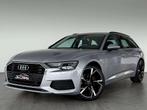 Audi A6 BREAK2.0TDi-1ERPRO-COCKPIT-CUIR-CAMERA360-ATTELAGE, Auto's, Gebruikt, 4 cilinders, 136 pk, Leder