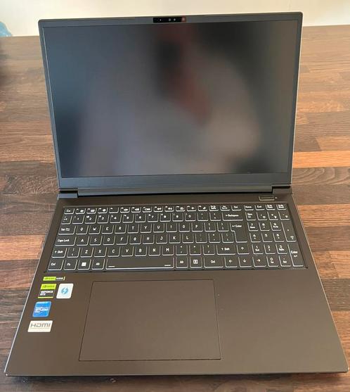 SKIKK ASGARD III / RTX4050, i9, 240hz, 32gb RAM, UHD, Computers en Software, Windows Laptops, Zo goed als nieuw, SSD, Qwerty, Gaming