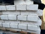 Briques ton blanc, Doe-het-zelf en Bouw, Metselstenen, Ophalen, Zo goed als nieuw, Bakstenen