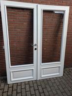 deur 2m x 81,5cm, Doe-het-zelf en Bouw, Deuren en Vliegenramen, Ophalen, Gebruikt