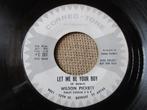 Wilson Pickett - Laat me je jongen zijn/Mijn hart is van jou, Gebruikt, 7 inch, Single, Ophalen of Verzenden
