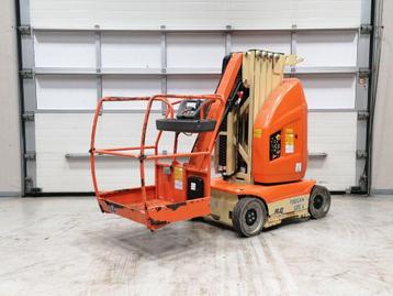 JLG Toucan 10E-L beschikbaar voor biedingen
