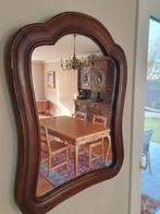 Miroir ancien, Enlèvement