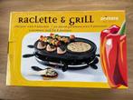 nieuw toestel gourmet raclette en grill voor 8 personen, Ophalen of Verzenden, Nieuw, 8 personen of meer