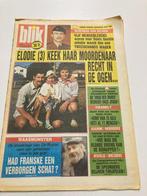 Krant Blik nr 285 1991 : voetbal, Frank Vandenbroucke, ..., 1980 à nos jours, Enlèvement ou Envoi, Journal