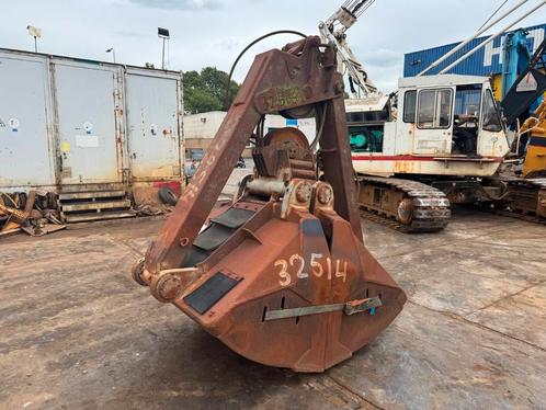 Verachterd grapple, Zakelijke goederen, Machines en Bouw | Onderdelen