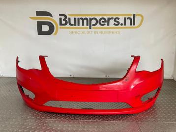 Bumper Opel Karl 14-24 42418315 Voorbumper i4-15878z beschikbaar voor biedingen