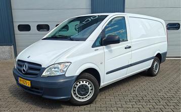 Mercedes-Benz Vito 113 L2 Airco Automaat Lang 3200 beschikbaar voor biedingen