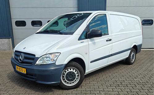 Mercedes-Benz Vito 113 L2 Airco Automaat Lang 3200, Auto's, Bestelwagens en Lichte vracht, Bedrijf, Te koop, ABS, Airconditioning