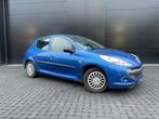 Peugeot 206+ Essence contrôle carpass Ok, Auto's, Peugeot, 206+, Stof, Zwart, Blauw