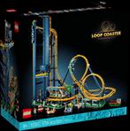 NIEUW Lego 10303 Loop Coaster + 88013 motor + 88015 houder, Kinderen en Baby's, Speelgoed | Duplo en Lego, Ophalen of Verzenden