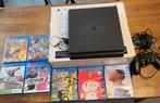 PlayStation 4 in perfecte staat, Games en Spelcomputers, Spelcomputers | Sony PlayStation 4, Met 2 controllers, Ophalen of Verzenden